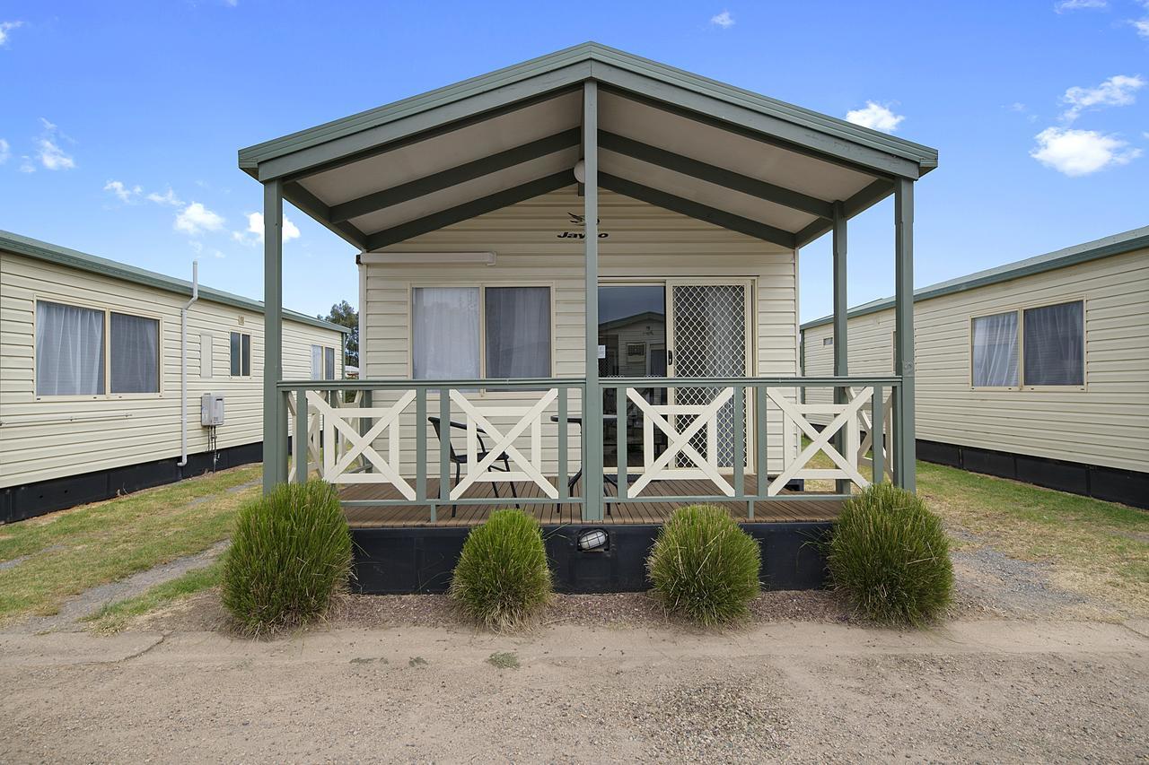 Benalla Tourist Park Extérieur photo